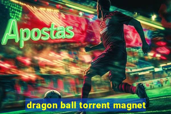 dragon ball torrent magnet